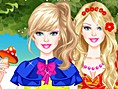play Cute Enchanted Princess Dress Up