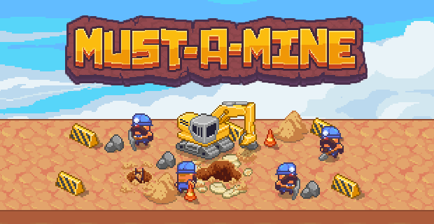 play Must-A-Mine