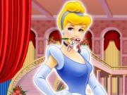 Cinderella Dentist Visit