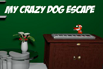 play My Crazy Dog Escape