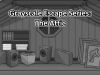 play Grayscale Escape Attic