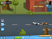 play Ultimate Police Chase