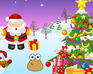 play Pou Decorated Christmas