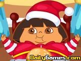 play Fat Dora Eat Eat Eat