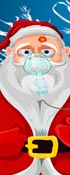 play Santa Skin Trouble