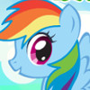 play Rainbow Dash'S Style