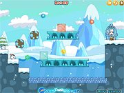 play Olaf Save Frozen Elsa