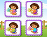 Dora Cute Butterfly Matching