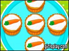 play Carroty Hot Cupcakes