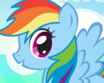 play Rainbow Dash'S Style