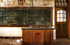 Abandoned School Escape