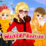 play Winter Besties