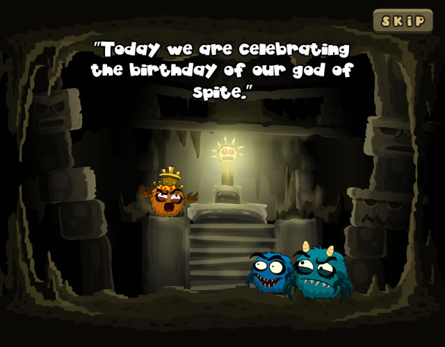 play Spiters Annihilation 2