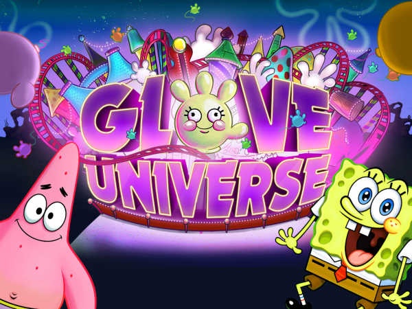 play Spongebob Squarepants: Glove Universe