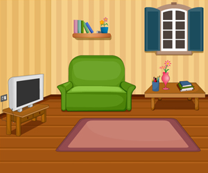 play Yotreat Problematic Living Room Escape