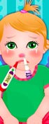 play Baby Juliet Got Flu