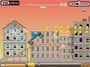 play Monster Car Challenge