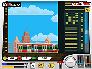 play Tram Driving Frenzy