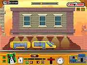 play Train Driving Frenzy
