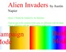 play Alien Invaders