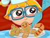play Cutezee Cooking Academy: Gingerbread
