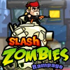 play Slash Zombies Rampage