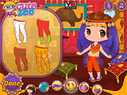 play Baby Around The World: India