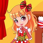 Christmas Dress Up And Make Up