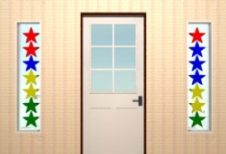 Room With Designed Windows Escape 2