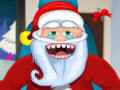 Santa At Dentist