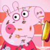 play Messy Peppa Pig