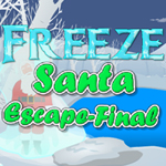 Freeze Santa Escape Final