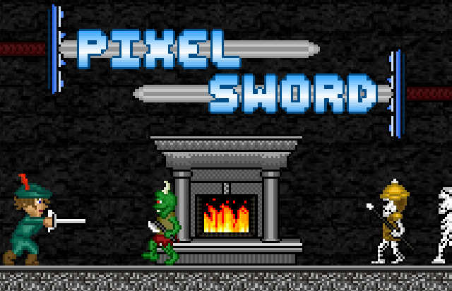 play Pixel Sword