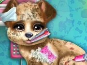 play Puppy Rescue Vet
