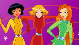 play Totally Spies