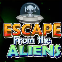 play Escape From The Aliens