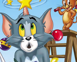 Tom And Jerry Puzzle
