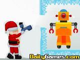 play Bounzy Christmas Edition