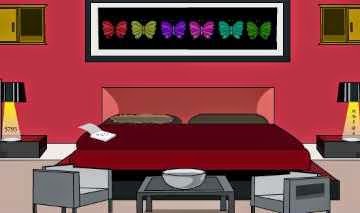 play Escape From Butterflies House