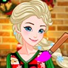 play Play Elsa'S Ugly Christmas Sweater