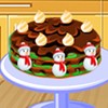 play Play Christmas Cake Shop