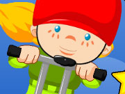 play Pogo Girl