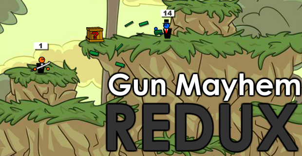 play Gun Mayhem Redux