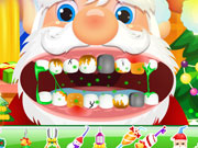 play Care Santa Claus Tooth Kissing