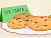 play Crazy Santa Cookies