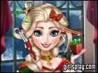 Elsa Christmas Real Haircuts