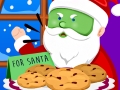 play Crazy Santa Cookies