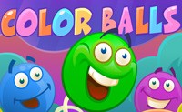 Color Balls game