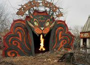 play Abandoned Amusement Escape