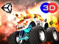 play Monster Stunts 3D